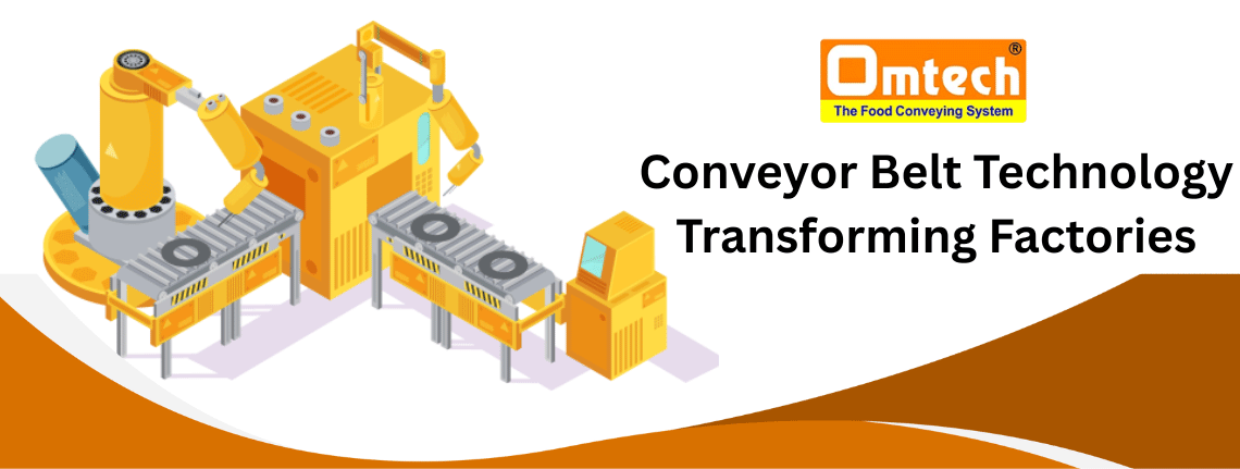 Conveyor Belt India