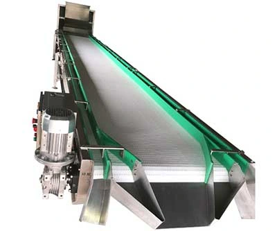 FMCG Conveyor System Supplier