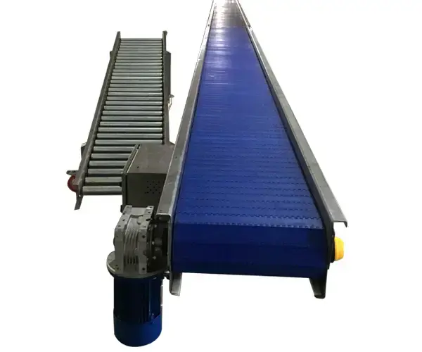 Modular Belt Conveyor System