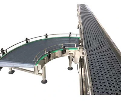 Plastic Modular Belt Conveyor Belt