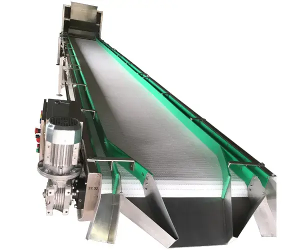 Stainless Steel Conveyor System