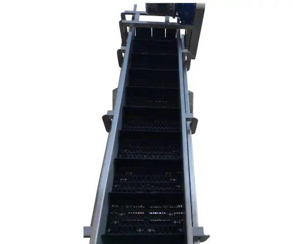 Stainless Steel Conveyor System